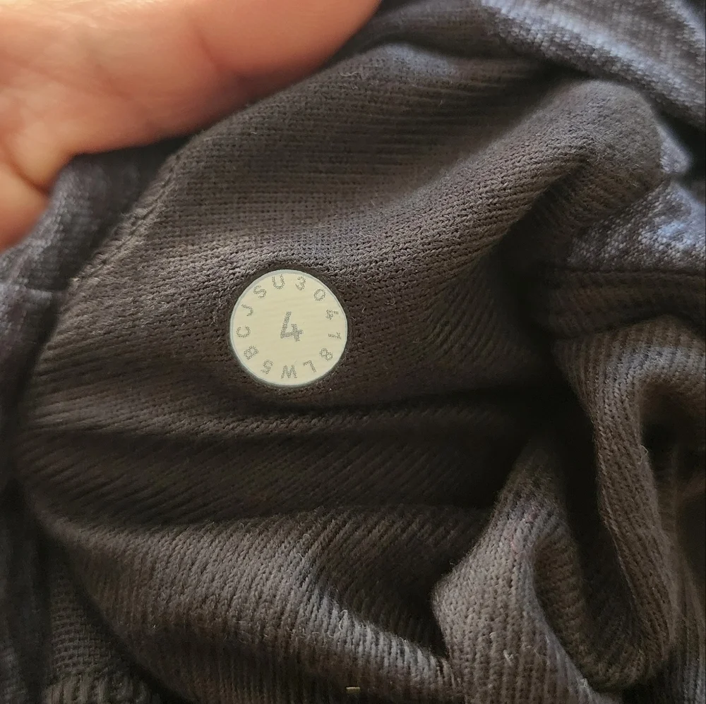 Lululemon Ready to Rulu pant 29